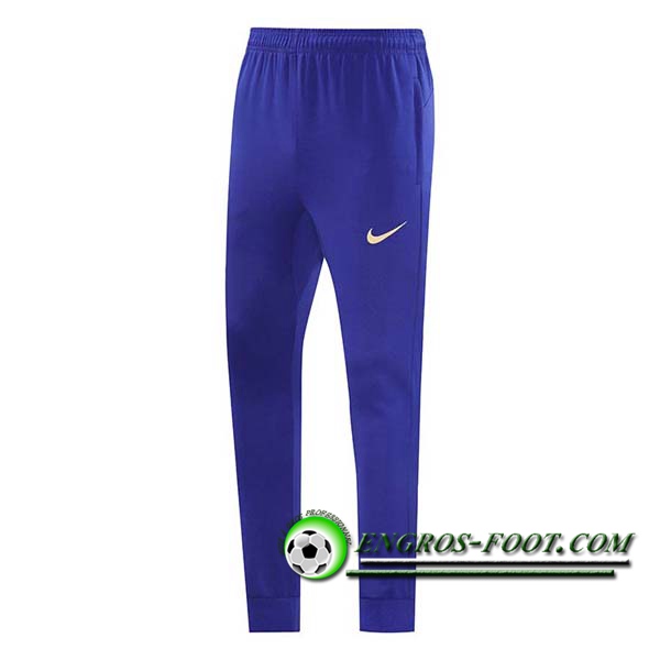 Pantalon Foot FC Barcelone Pourpre/Rouge 2024/2025