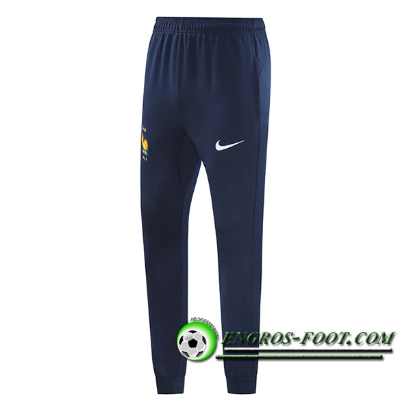 Pantalon Foot France Bleu 2024/2025