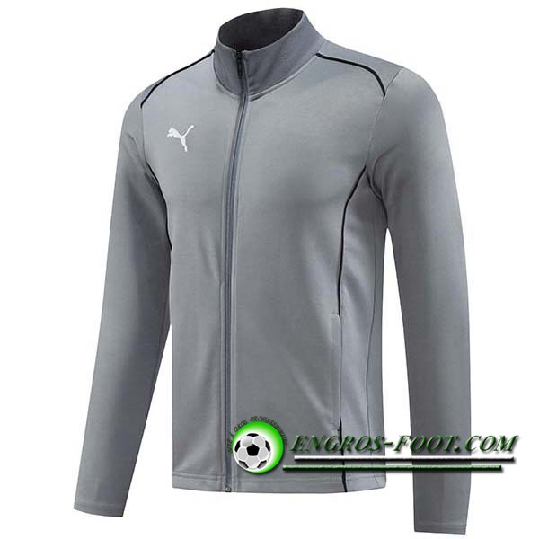 Veste Foot PUMA Gris 2024/2025