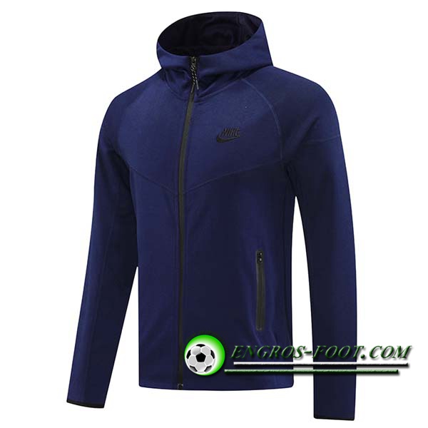 Veste A Capuche Nike Pourpre 2024/2025