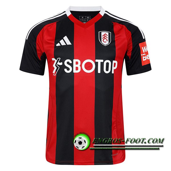 Nouveau Maillot de Foot Fulham Exterieur 2024/2025