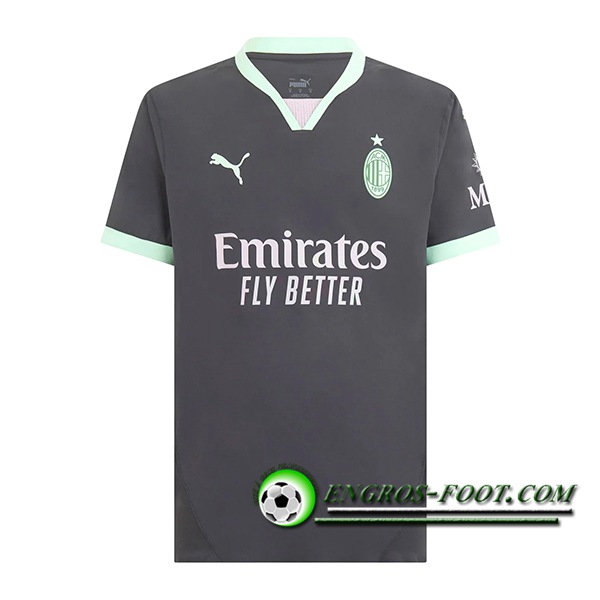 Nouveau Maillot de Foot Milan AC Third 2024/2025