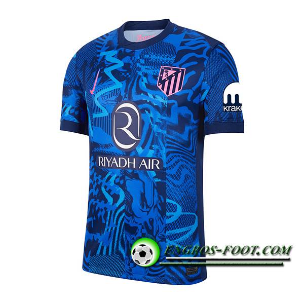 Nouveau Maillot de Foot Atletico Madrid Third 2024/2025