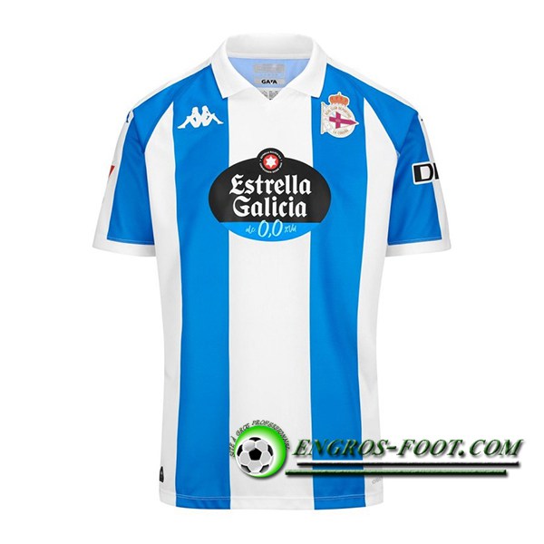 Nouveau Maillot de Foot Deportivo Domicile 2024/2025