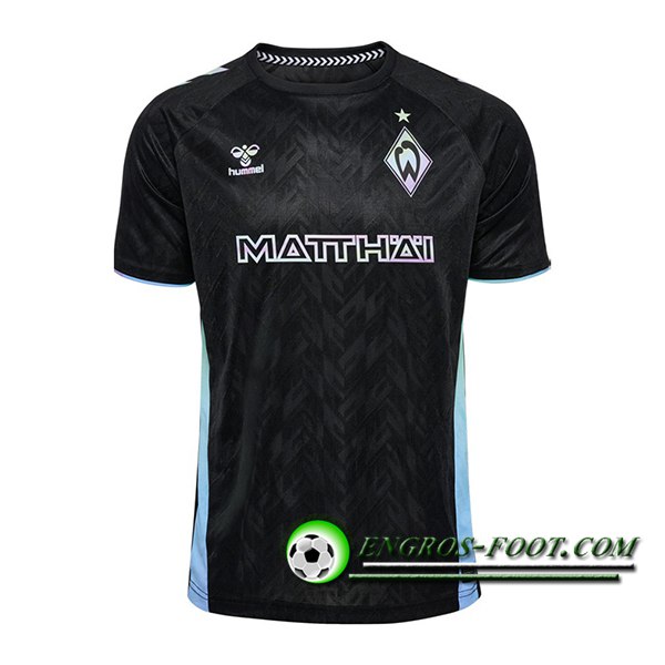 Nouveau Maillot de Foot Werder Bremen Third 2024/2025