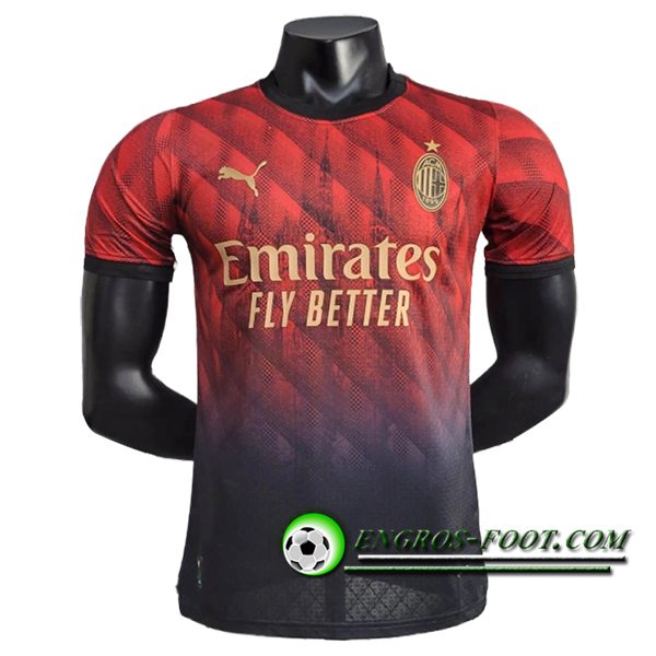 Maillot de Foot Milan AC Cathedral Special Edition Rouge 2024/2025