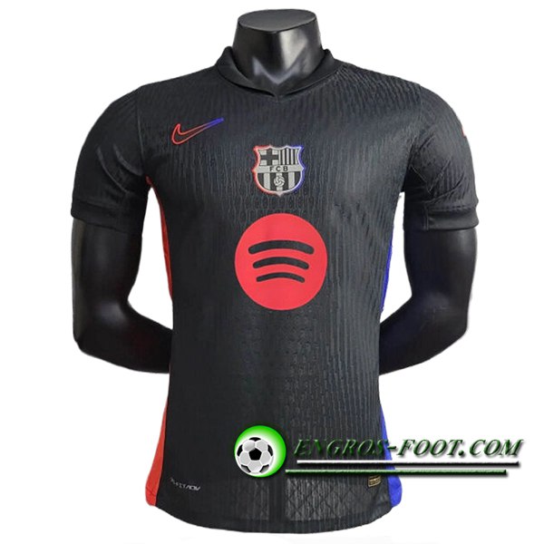 Maillot de Foot FC Barcelone Exterieur 2024/2025 -02