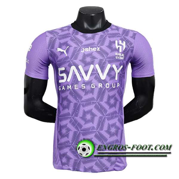 Maillot de Foot Al-Hilal Third 2024/2025