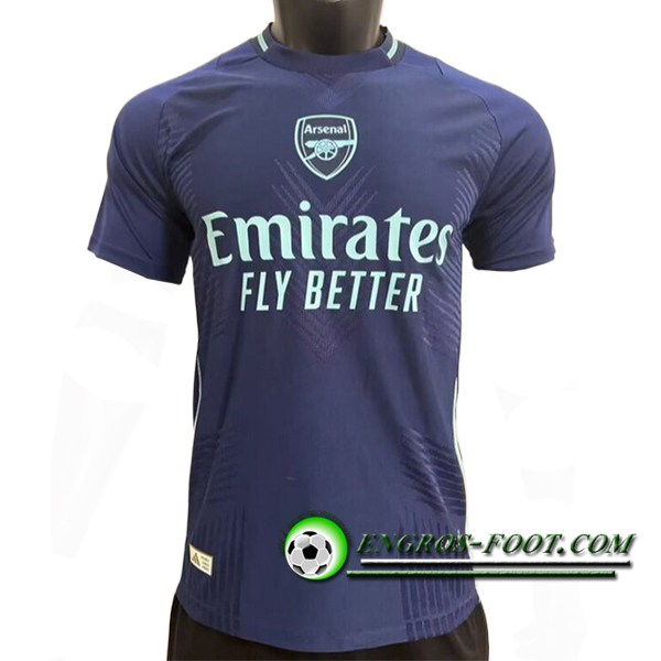 Maillot de Foot Arsenal Special Edition Bleu Marine 2024/2025