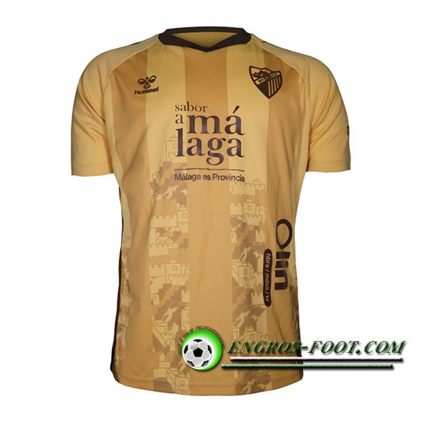 Nouveau Maillot de Foot Malaga Third 2024/2025