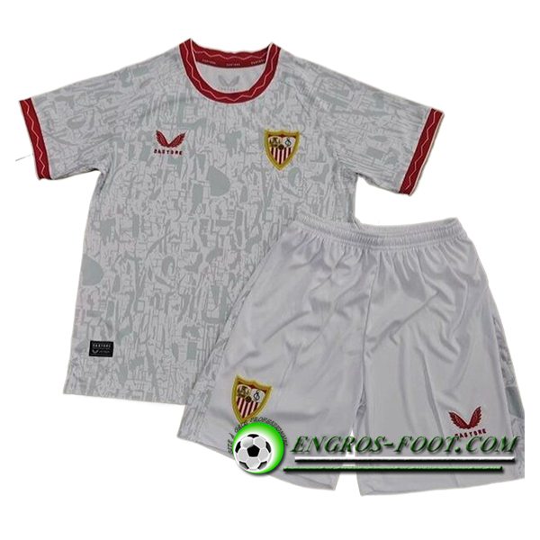 Maillot de Foot Séville Enfant Domicile 2024/2025