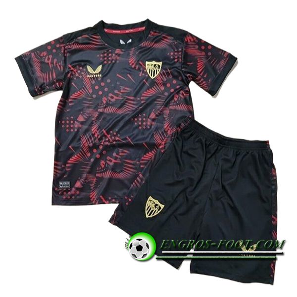 Maillot de Foot Séville Enfant Third 2024/2025