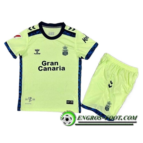 Maillot de Foot Las Palmas Enfant Third 2024/2025