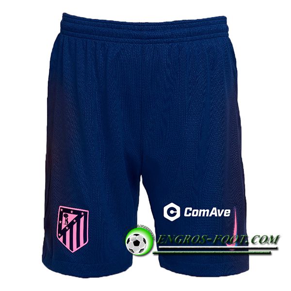 Pantaloncini Calcio Atletico Madrid Terza 2024/2025