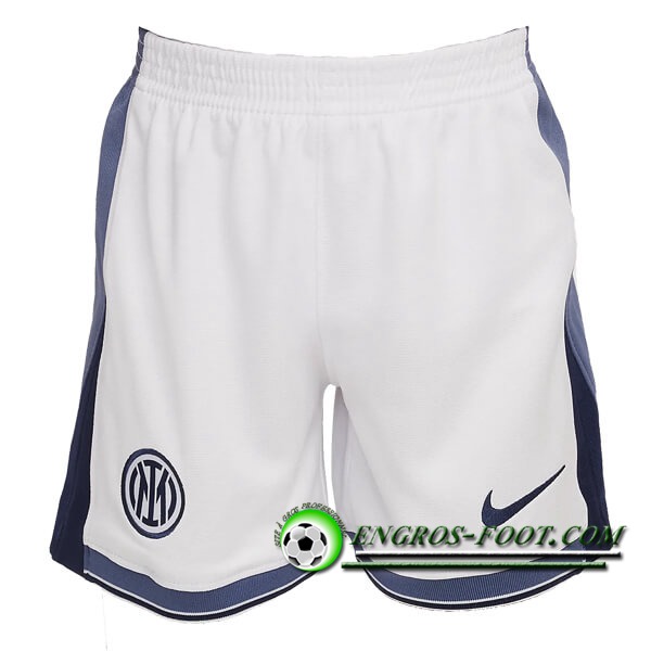 Pantaloncini Calcio Inter Milan Seconda 2024/2025