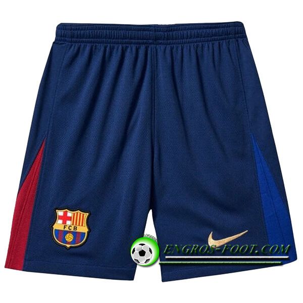 Pantaloncini Calcio Barcellona Prima 2024/2025