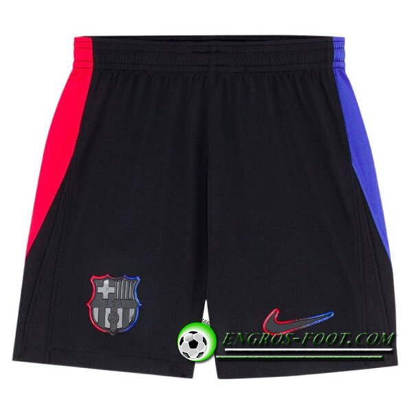 Pantaloncini Calcio Barcellona Seconda 2024/2025