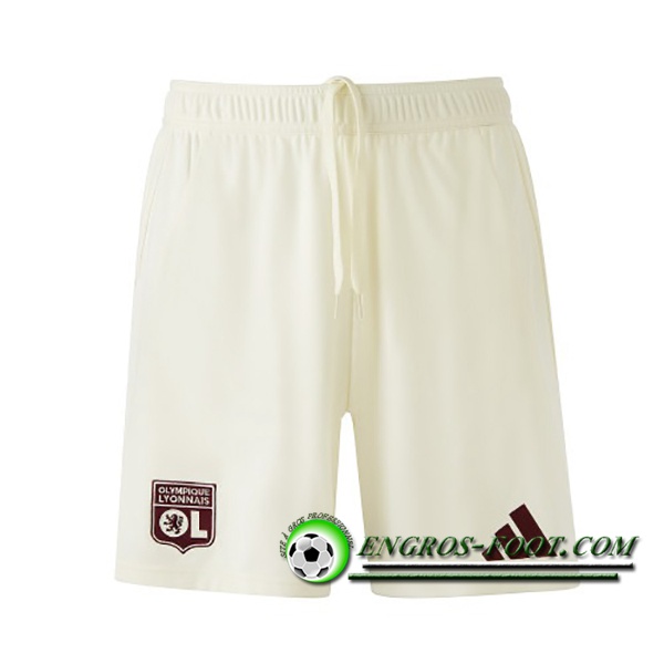 Pantaloncini Calcio Lione Terza 2024/2025