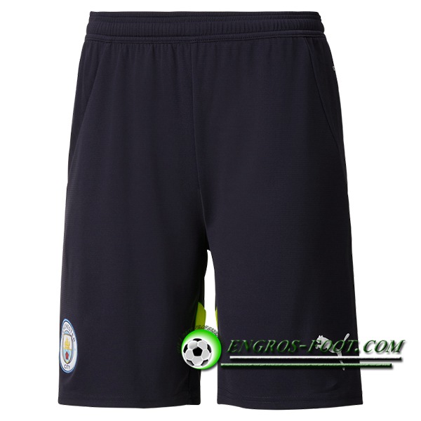 Pantaloncini Calcio Manchester City Seconda 2024/2025