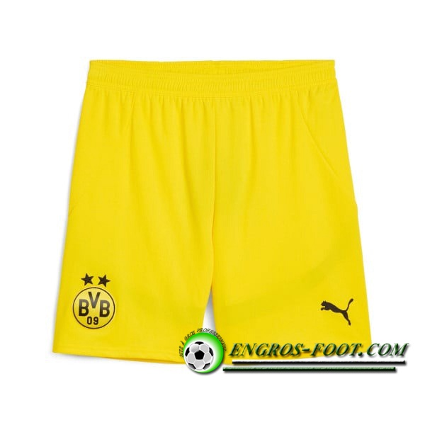 Pantaloncini Calcio Dortmund Seconda 2024/2025