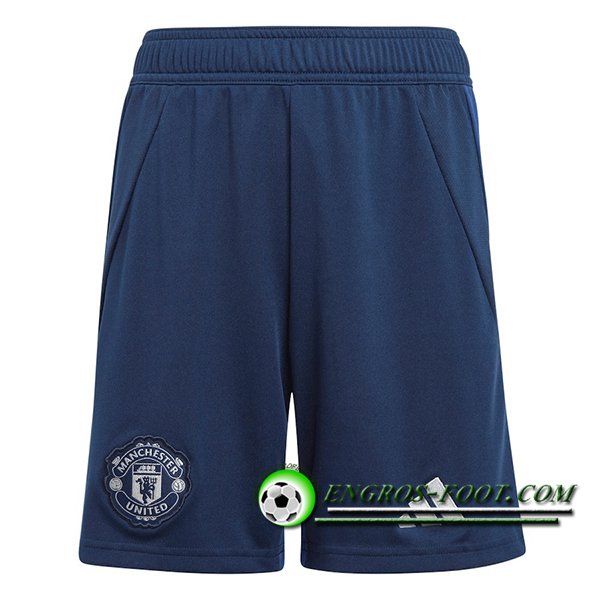 Pantaloncini Calcio Manchester United Seconda 2024/2025