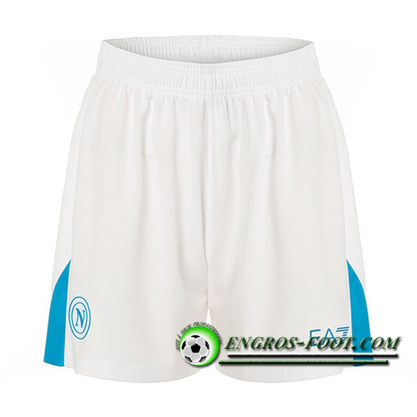 Pantaloncini Calcio SSC Napoli Prima 2024/2025