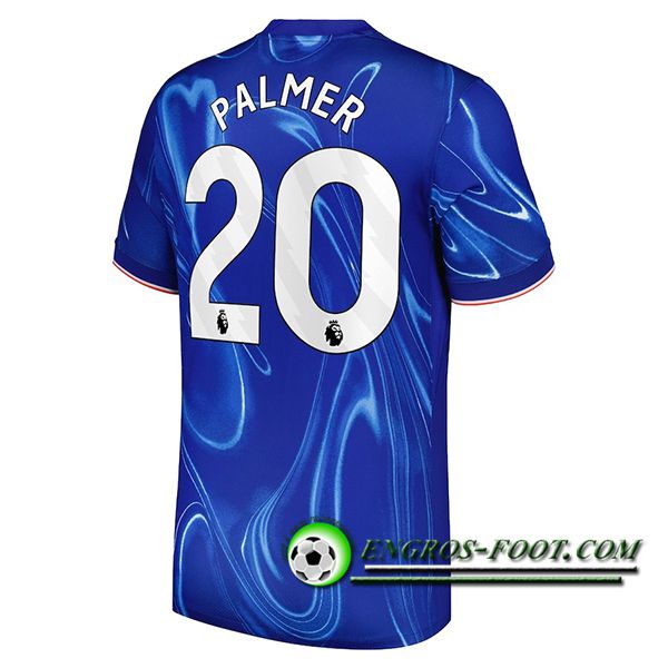 Maglie Calcio Chelsea (PALMER #20) 2024/2025 Prima