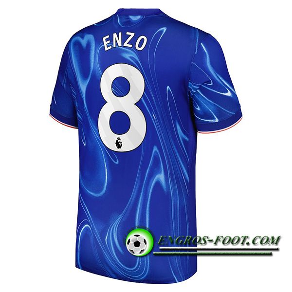 Maglie Calcio Chelsea (ENZO #8) 2024/2025 Prima