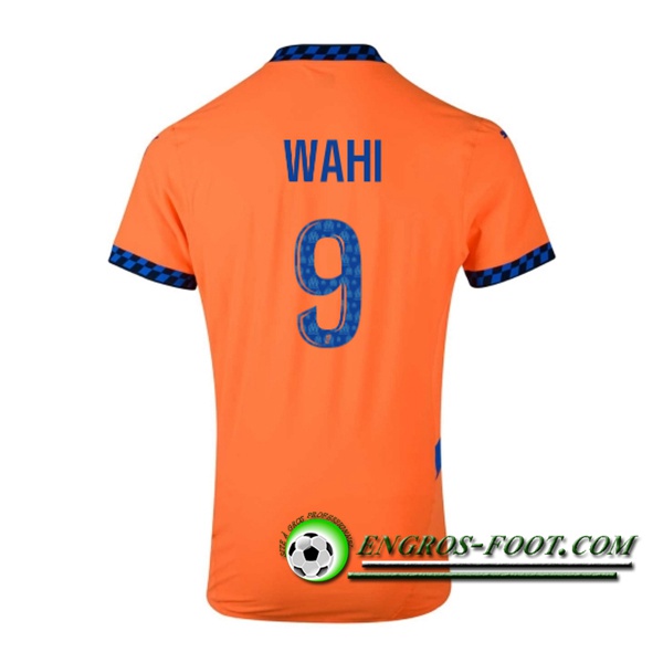 Maglie Calcio Marsiglia (WAHI #9) 2024/2025 Terza