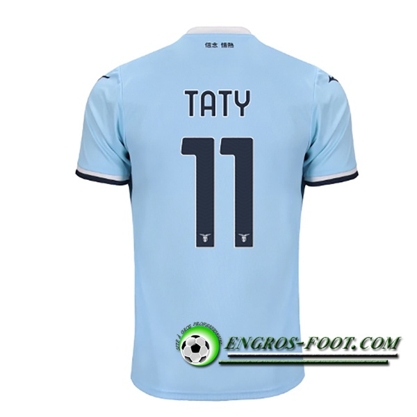 Maglie Calcio SS Lazio (TATY #11) 2024/2025 Prima