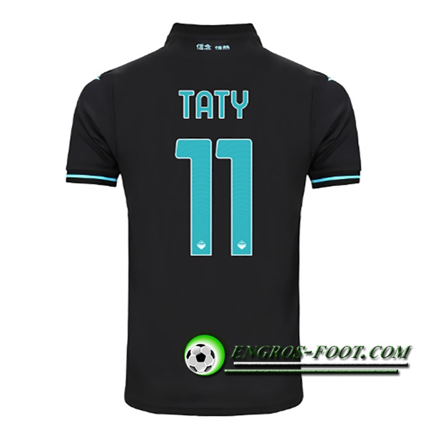 Maglie Calcio SS Lazio (TATY #11) 2024/2025 Terza