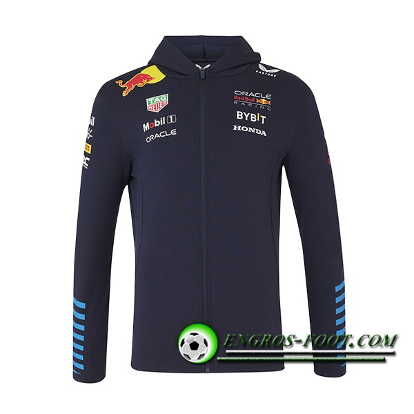 Calcio F1 RedBull Racing Team Blu Scuro 2024