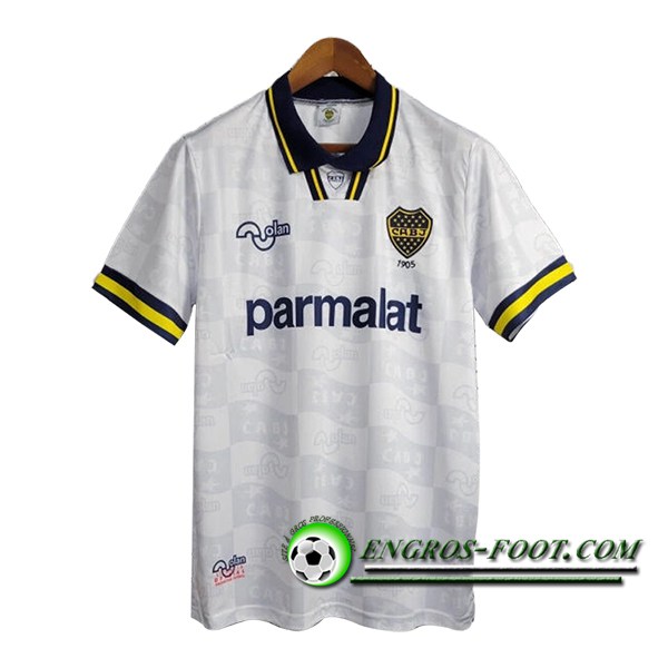 Maglie Calcio Boca Juniors Retro Seconda 1995/1996