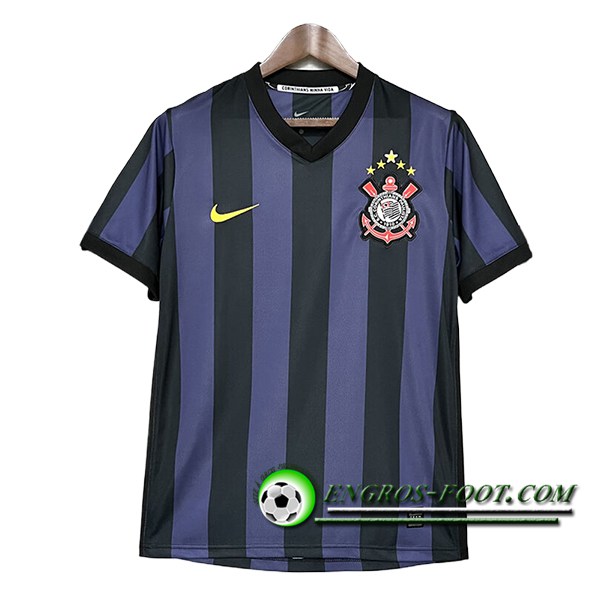 Maglie Calcio Corinthians Retro Seconda 2009