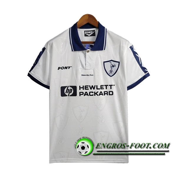 Maglie Calcio Tottenham Hotspur Retro Prima 1995/1997