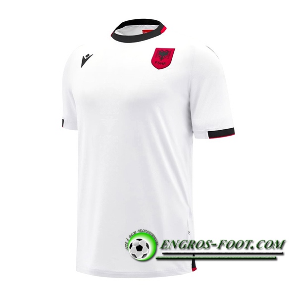 Maglia Nazionale Albanie Seconda 2024/2025