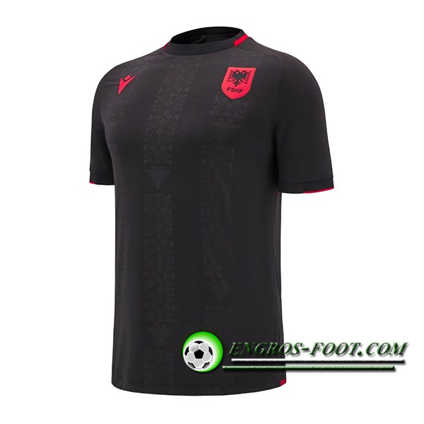 Maglia Nazionale Albanie Terza 2024/2025