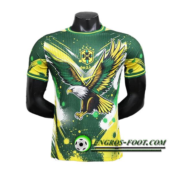 Maglia Nazionale Brasile Special Edition Verde 2024/2025