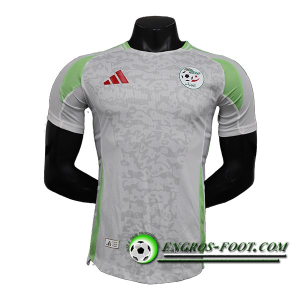 Maglia Nazionale Algérie Prima 2024/2025