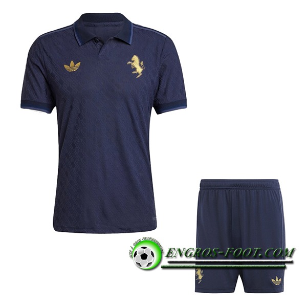 Ensemble Maillot Juventus Third + Short 2024/2025