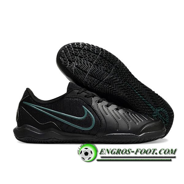 Nike Scarpe Da Calcio Legend 10 Academy IC Nero/Blu