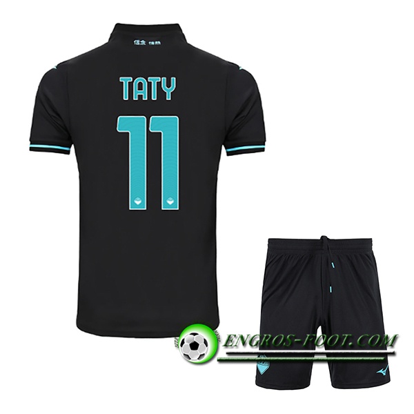 Maglie Calcio SS Lazio (TATY #11) Bambino 2024/2025 Terza