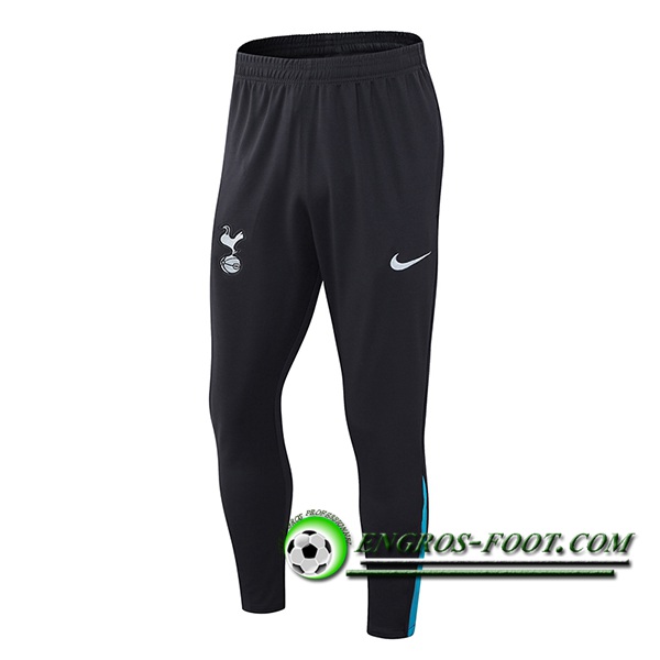 Pantaloni Da Allenamento Tottenham Hotspur Nero/Blu 2024/2025