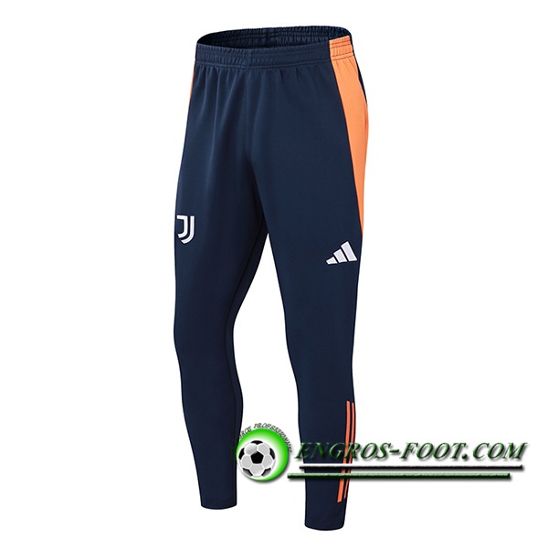 Pantaloni Da Allenamento Juventus Blu Reale 2024/2025