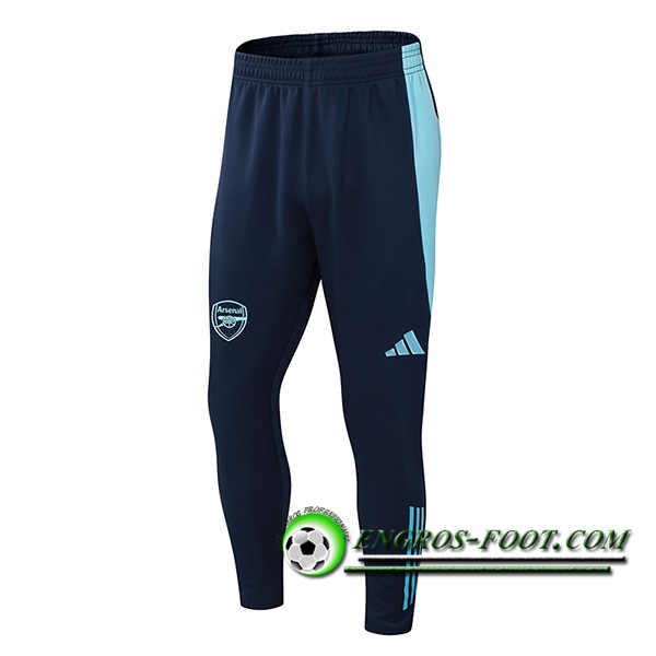 Pantaloni Da Allenamento Arsenal Blu Reale 2024/2025