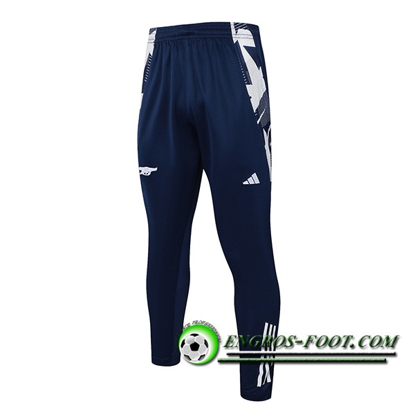 Pantaloni Da Allenamento Arsenal Blu/ 2024/2025 -03