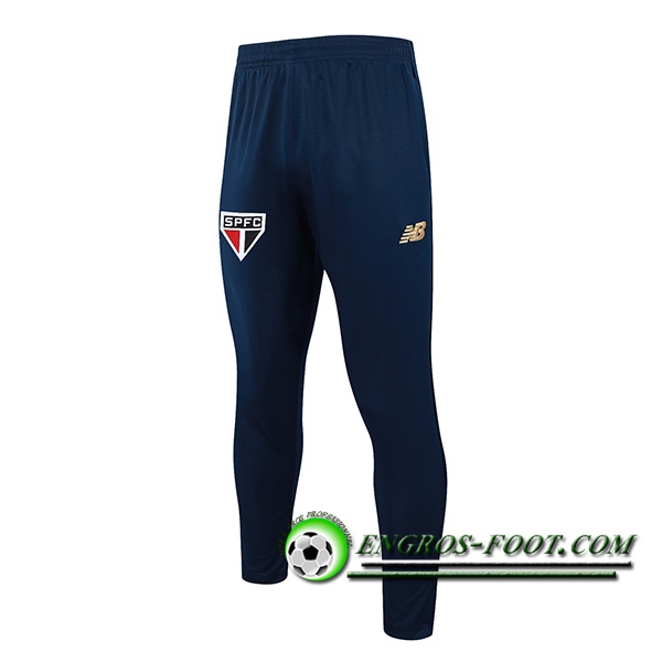 Pantaloni Da Allenamento Sao Paulo FC Blu 2024/2025