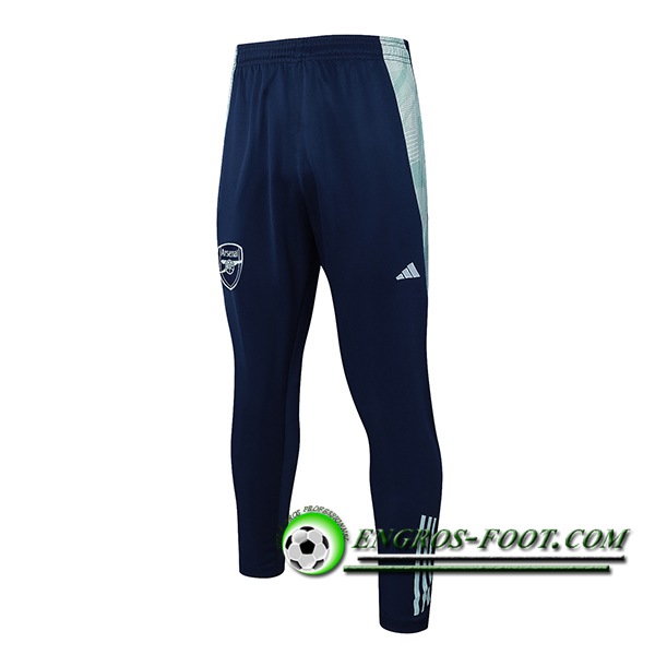 Pantaloni Da Allenamento Arsenal Blu/Verde 2024/2025