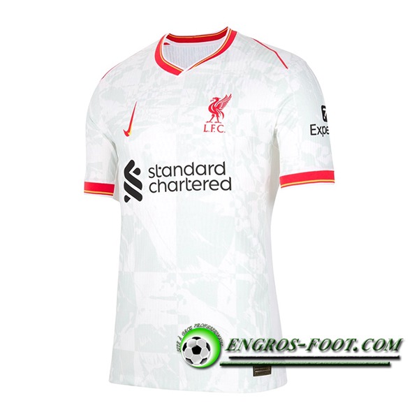 Nuova Maglie Calcio FC Liverpool Terza 2024/2025