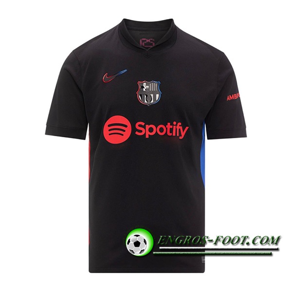 Nuova Maglie Calcio FC Barcellona Seconda 2024/2025